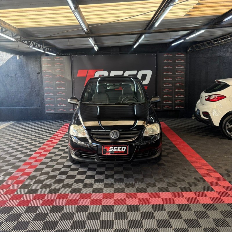 FOX 1.6 MI PLUS 8V GASOLINA 4P MANUAL - 2008 - PASSO FUNDO