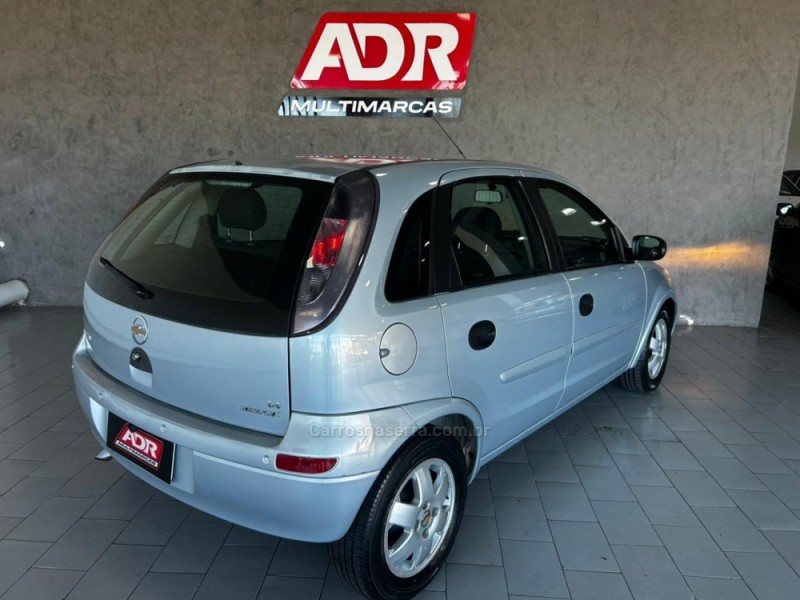 CORSA 1.4 MPFI MAXX 8V FLEX 4P MANUAL - 2012 - CAXIAS DO SUL