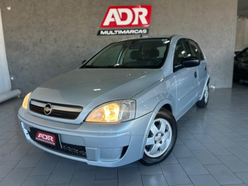CORSA 1.4 MPFI MAXX 8V FLEX 4P MANUAL - 2012 - CAXIAS DO SUL