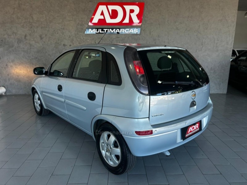 CORSA 1.4 MPFI MAXX 8V FLEX 4P MANUAL - 2012 - CAXIAS DO SUL