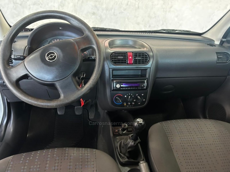 CORSA 1.4 MPFI MAXX 8V FLEX 4P MANUAL - 2012 - CAXIAS DO SUL