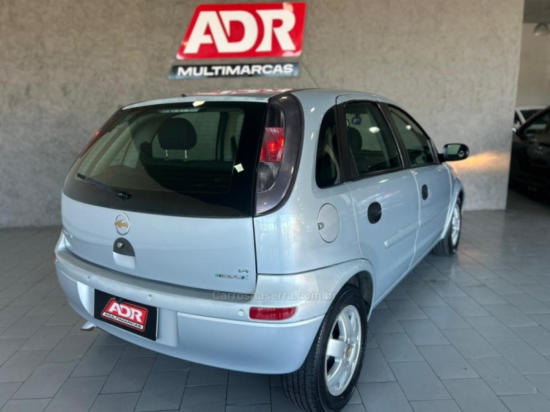 CORSA 1.4 MPFI MAXX 8V FLEX 4P MANUAL - 2012 - CAXIAS DO SUL