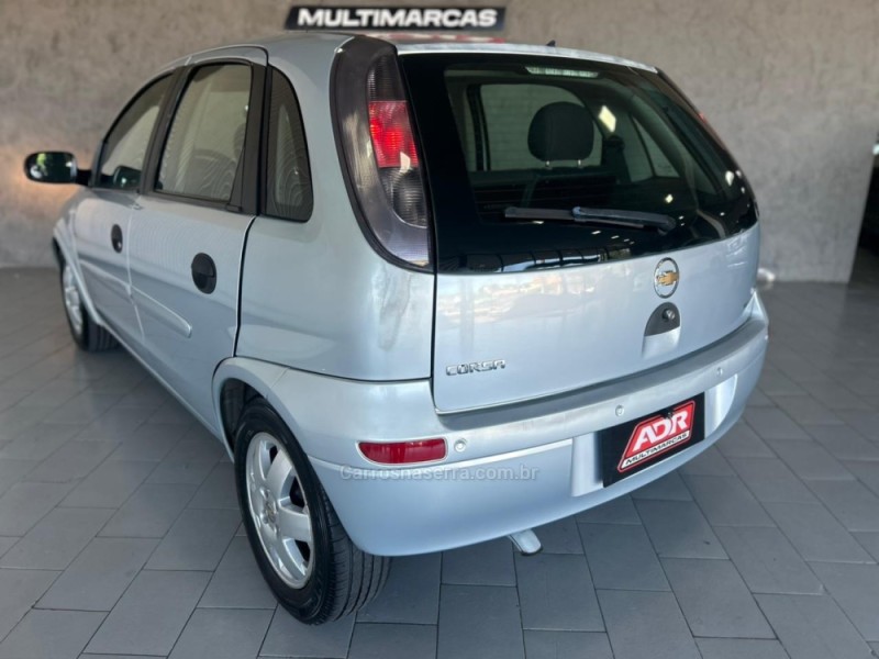 CORSA 1.4 MPFI MAXX 8V FLEX 4P MANUAL - 2012 - CAXIAS DO SUL