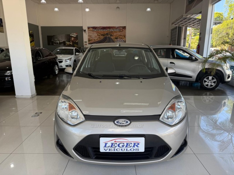 FIESTA 1.6 MPI SEDAN 8V FLEX 4P MANUAL - 2011 - SãO LEOPOLDO