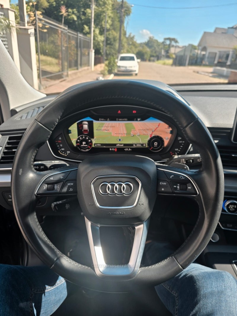 Q5 2.0 TFSI S-LINE S TRONIC 16V GASOLINA 4P AUTOMÁTICO - 2018 - LAJEADO