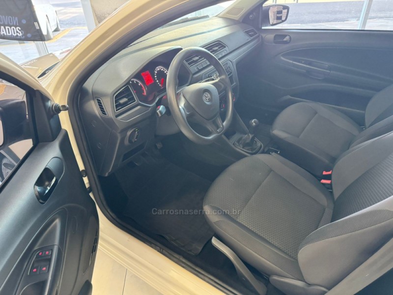 SAVEIRO 1.6 ROBUST CS 8V FLEX 2P MANUAL - 2023 - SALVADOR DO SUL