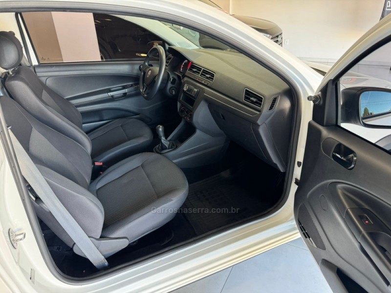 SAVEIRO 1.6 ROBUST CS 8V FLEX 2P MANUAL - 2023 - SALVADOR DO SUL