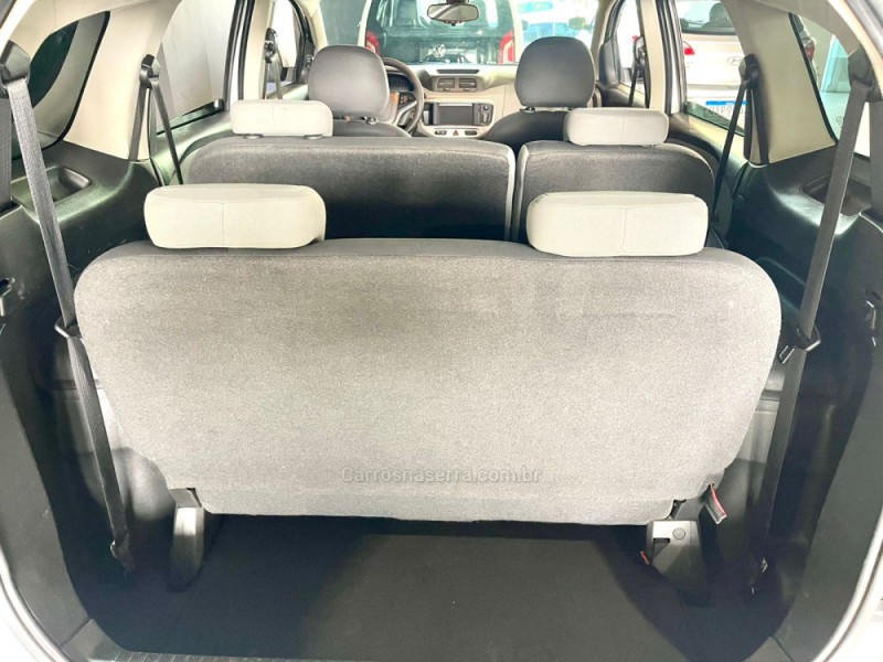 SPIN 1.8 LTZ 8V FLEX 4P MANUAL - 2018 - BENTO GONçALVES