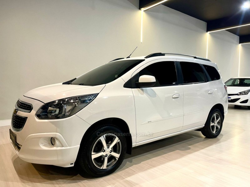 spin 1.8 ltz 8v flex 4p manual 2018 bento goncalves