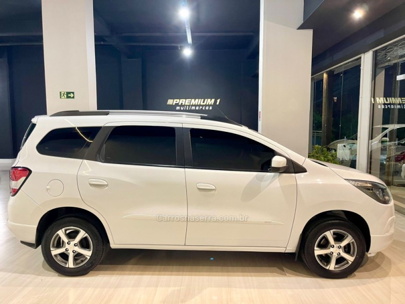 SPIN 1.8 LTZ 8V FLEX 4P MANUAL - 2018 - BENTO GONçALVES