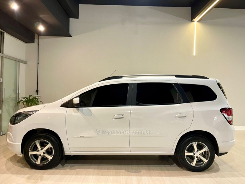 SPIN 1.8 LTZ 8V FLEX 4P MANUAL - 2018 - BENTO GONçALVES