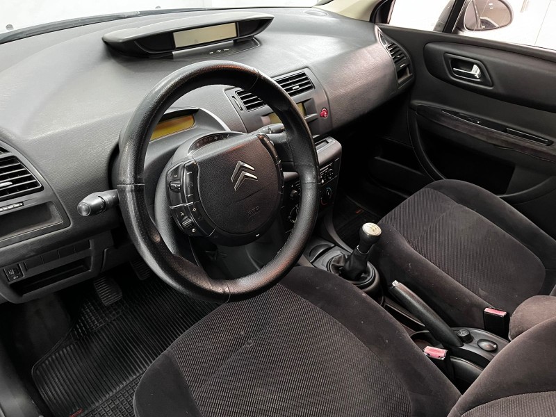 C4 1.6 GLX 16V FLEX 4P MANUAL - 2010 - CAXIAS DO SUL