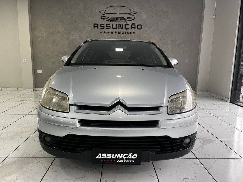 C4 1.6 GLX 16V FLEX 4P MANUAL - 2010 - CAXIAS DO SUL