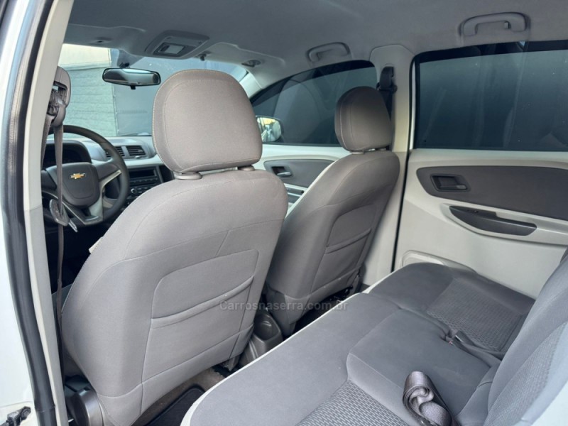 SPIN 1.8 LT 8V FLEX 4P MANUAL - 2013 - ESTâNCIA VELHA