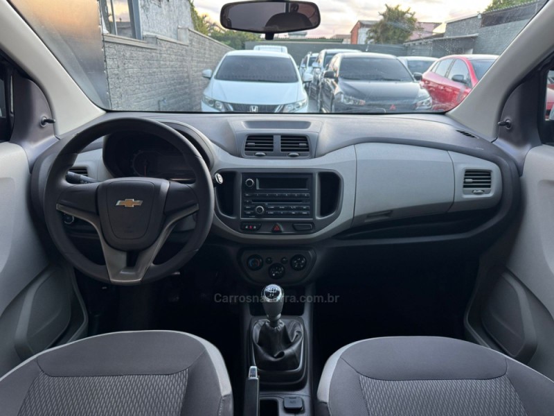 SPIN 1.8 LT 8V FLEX 4P MANUAL - 2013 - ESTâNCIA VELHA