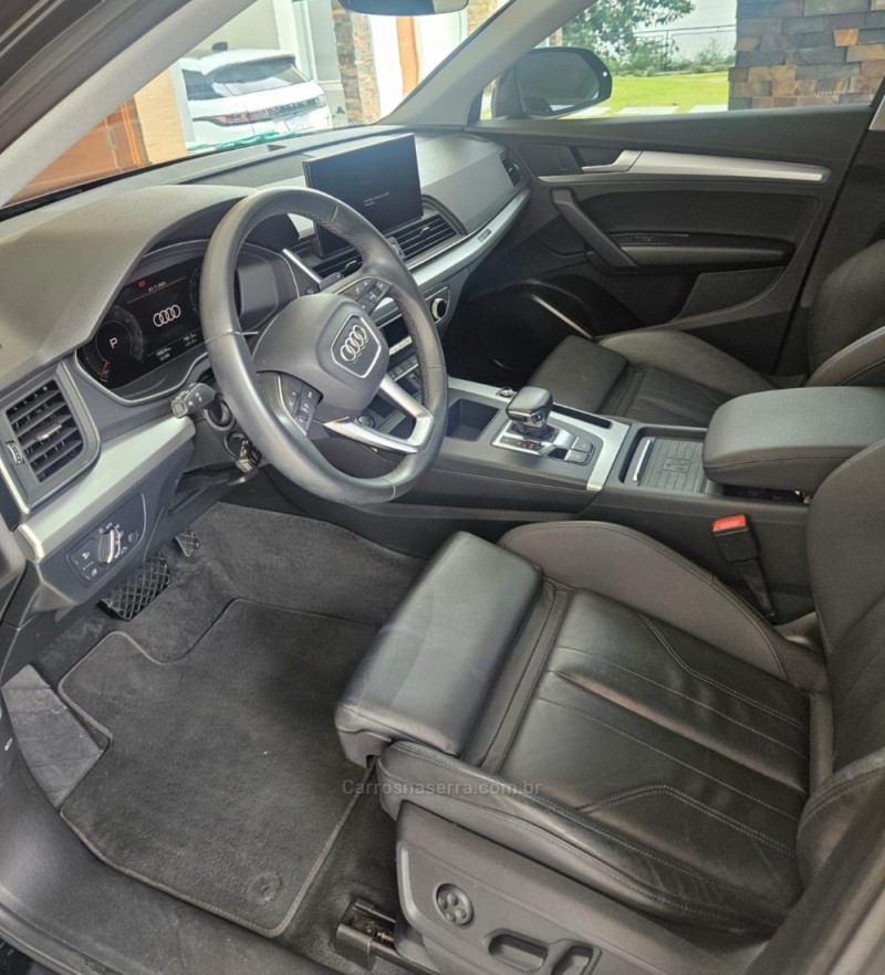 Q5 2.0 TFSI S-LINE S TRONIC 16V GASOLINA 4P AUTOMÁTICO - 2023 - GUAPORé
