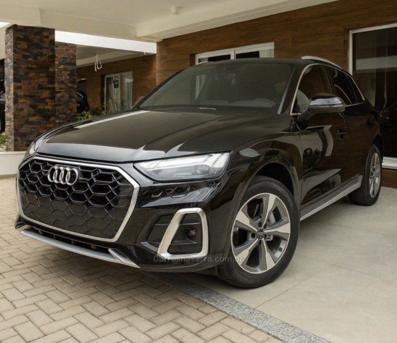 q5 2.0 tfsi s line s tronic 16v gasolina 4p automatico 2023 guapore