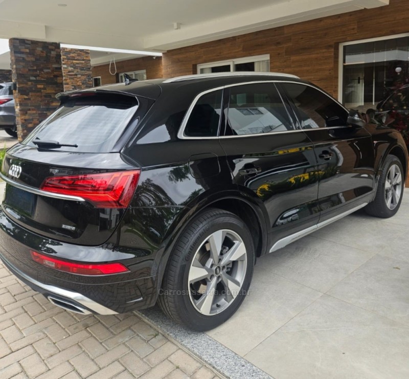 Q5 2.0 TFSI S-LINE S TRONIC 16V GASOLINA 4P AUTOMÁTICO - 2023 - GUAPORé
