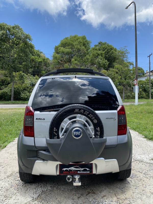 IDEA  - 2008 - CAXIAS DO SUL