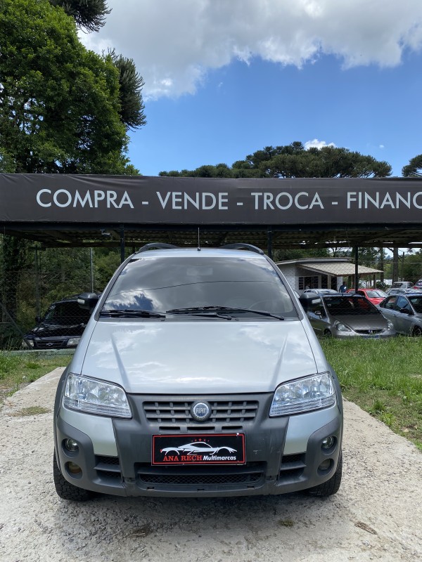 IDEA  - 2008 - CAXIAS DO SUL