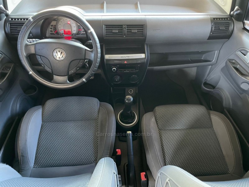 FOX 1.0 MI ROUTE 8V FLEX 4P MANUAL - 2009 - FARROUPILHA