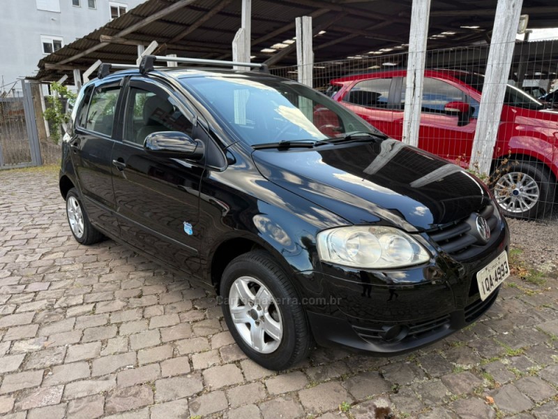 FOX 1.0 MI ROUTE 8V FLEX 4P MANUAL - 2009 - FARROUPILHA