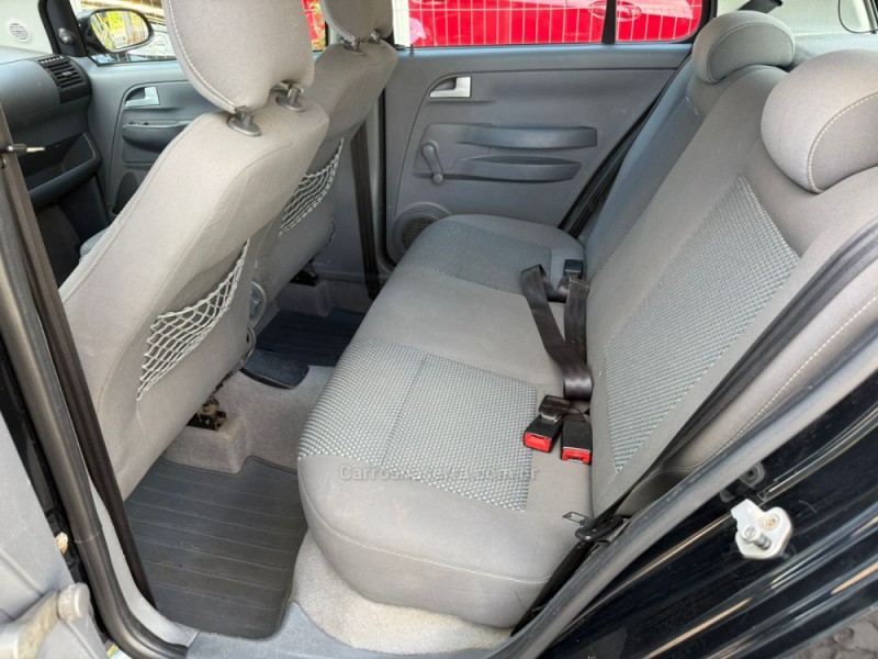 FOX 1.0 MI ROUTE 8V FLEX 4P MANUAL - 2009 - FARROUPILHA