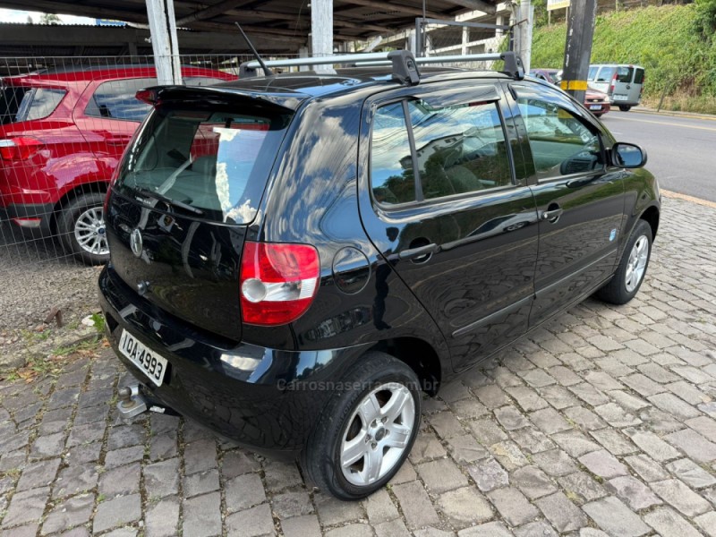 FOX 1.0 MI ROUTE 8V FLEX 4P MANUAL - 2009 - FARROUPILHA