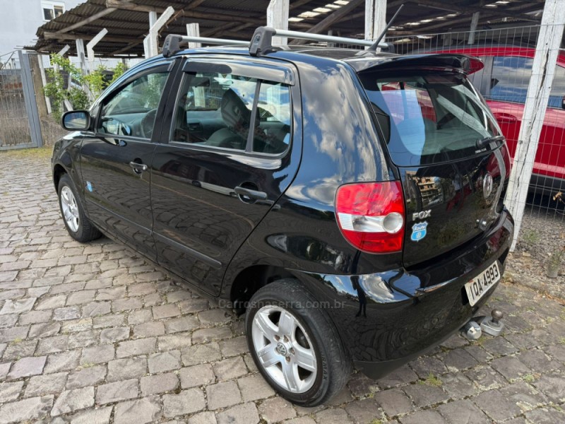 FOX 1.0 MI ROUTE 8V FLEX 4P MANUAL - 2009 - FARROUPILHA