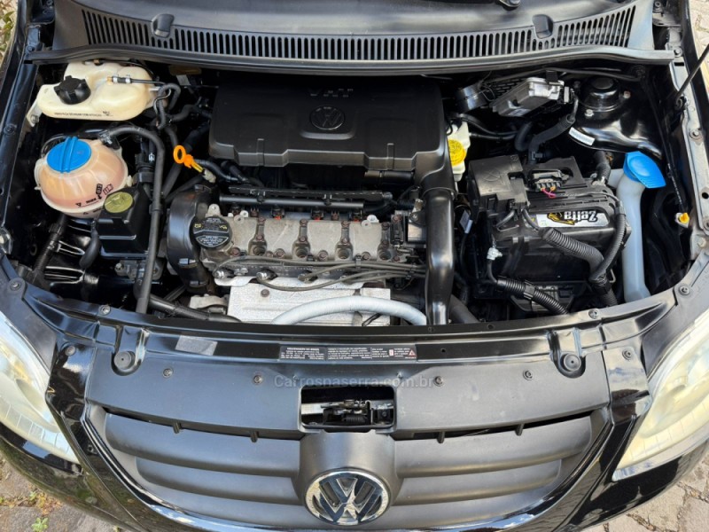 FOX 1.0 MI ROUTE 8V FLEX 4P MANUAL - 2009 - FARROUPILHA