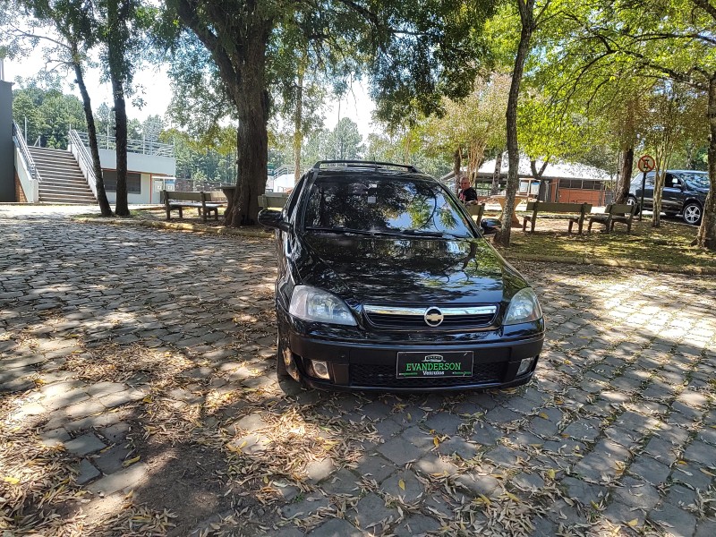 MONTANA 1.8 MPFI SPORT CS 8V FLEX 2P MANUAL - 2007 - CAXIAS DO SUL