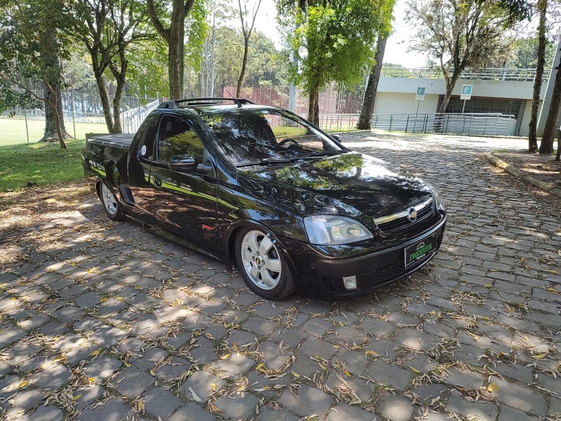 MONTANA 1.8 MPFI SPORT CS 8V FLEX 2P MANUAL - 2007 - CAXIAS DO SUL