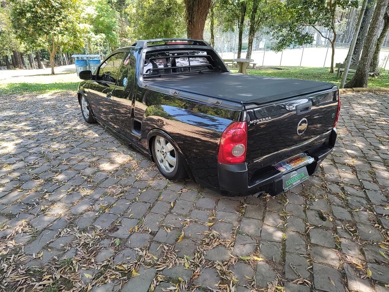 MONTANA 1.8 MPFI SPORT CS 8V FLEX 2P MANUAL - 2007 - CAXIAS DO SUL