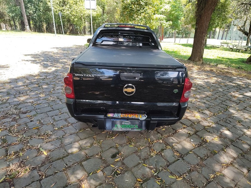 MONTANA 1.8 MPFI SPORT CS 8V FLEX 2P MANUAL - 2007 - CAXIAS DO SUL