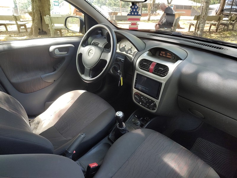 MONTANA 1.8 MPFI SPORT CS 8V FLEX 2P MANUAL - 2007 - CAXIAS DO SUL