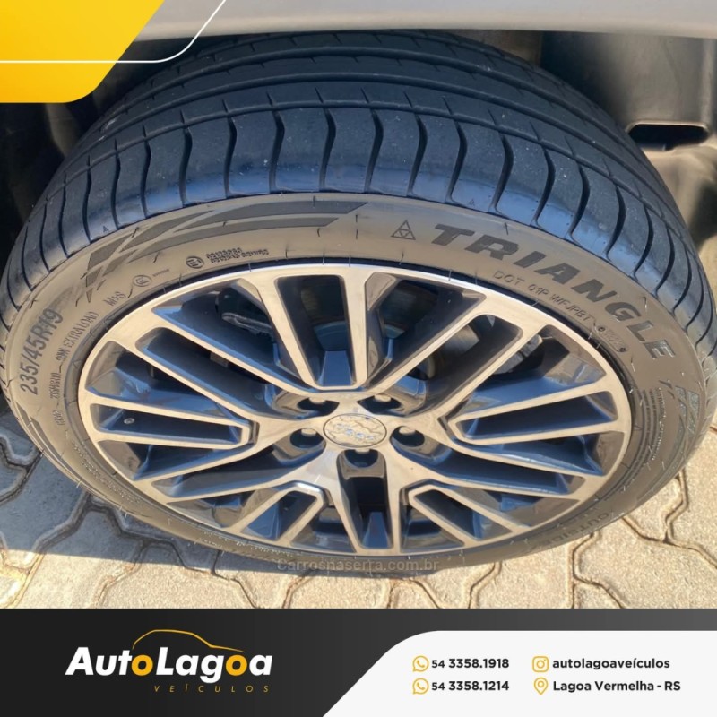 COMPASS 1.3 LIMITED T270 16V TURBO FLEX 4P AUTOMÁTICO - 2022 - LAGOA VERMELHA