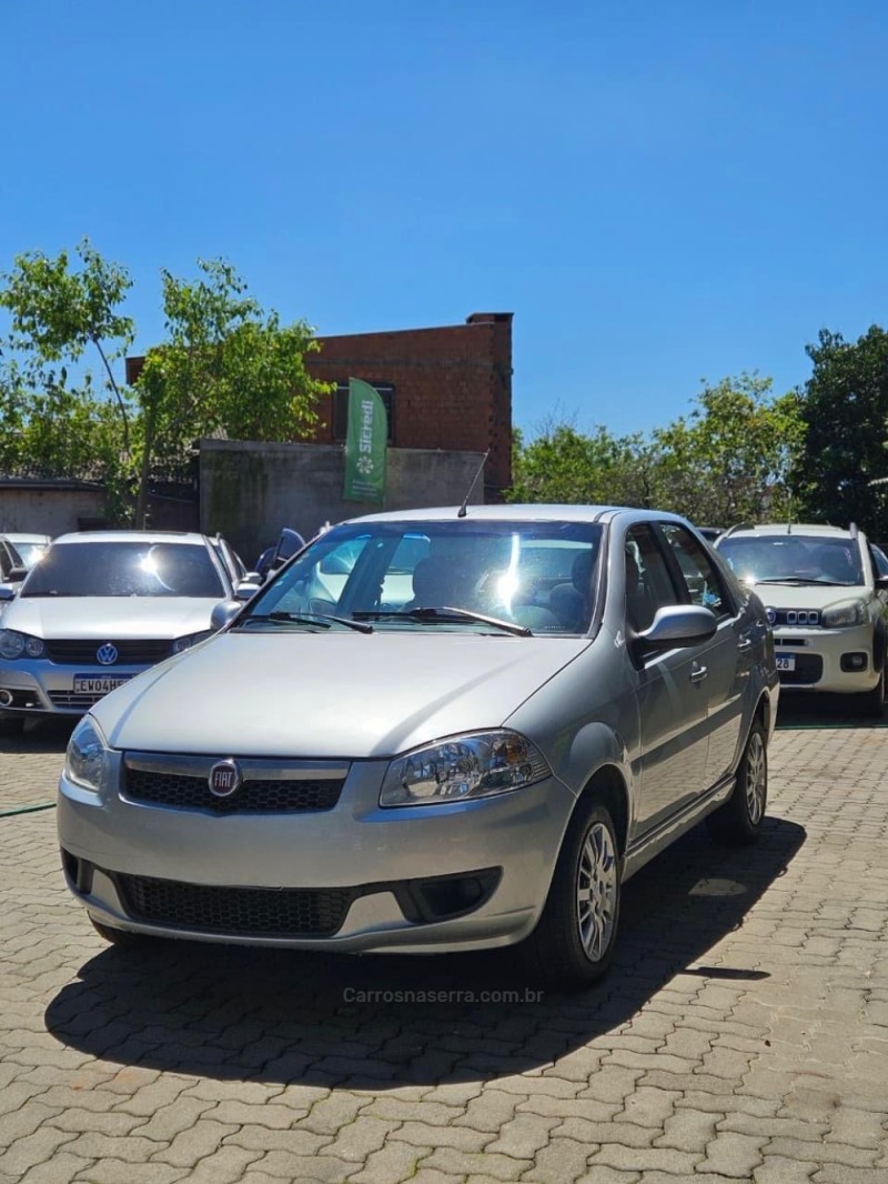 SIENA 1.4 MPI EL 8V FLEX 4P MANUAL - 2013 - MONTENEGRO