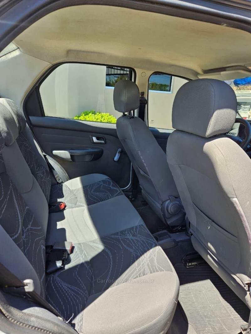 SIENA 1.4 MPI EL 8V FLEX 4P MANUAL - 2013 - MONTENEGRO