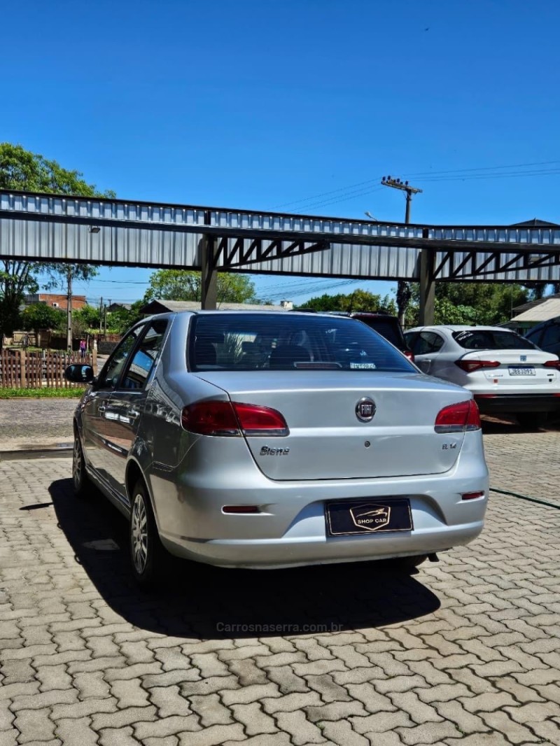 SIENA 1.4 MPI EL 8V FLEX 4P MANUAL - 2013 - MONTENEGRO