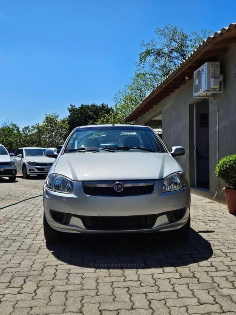 SIENA 1.4 MPI EL 8V FLEX 4P MANUAL - 2013 - MONTENEGRO