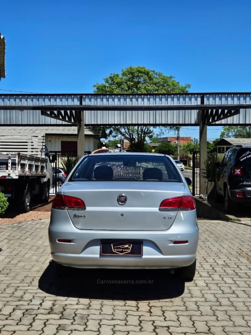 SIENA 1.4 MPI EL 8V FLEX 4P MANUAL - 2013 - MONTENEGRO