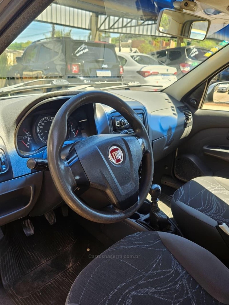 SIENA 1.4 MPI EL 8V FLEX 4P MANUAL - 2013 - MONTENEGRO