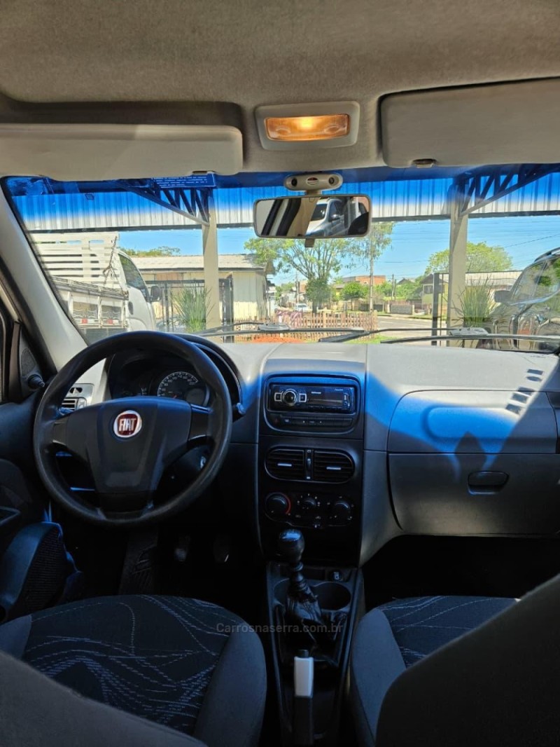 SIENA 1.4 MPI EL 8V FLEX 4P MANUAL - 2013 - MONTENEGRO