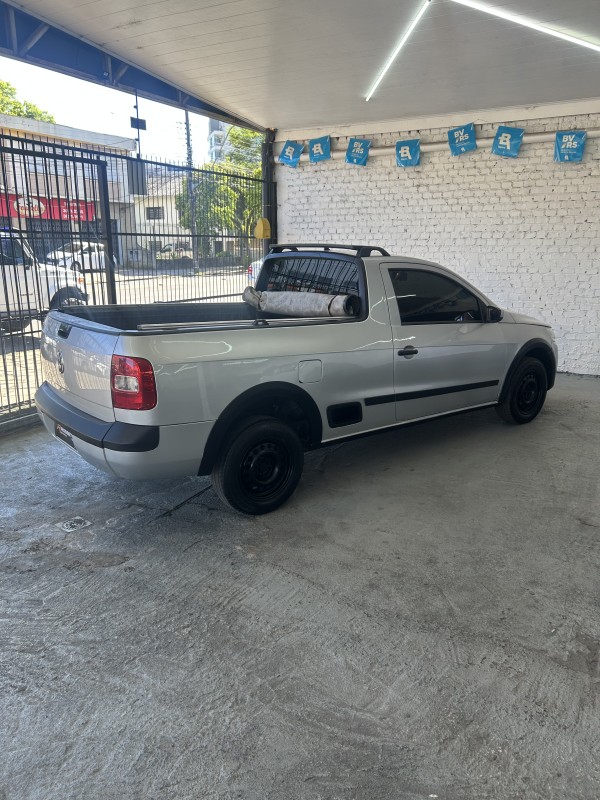 SAVEIRO 1.6 MI TRENDLINE CS 8V FLEX 2P MANUAL - 2012 - CAXIAS DO SUL