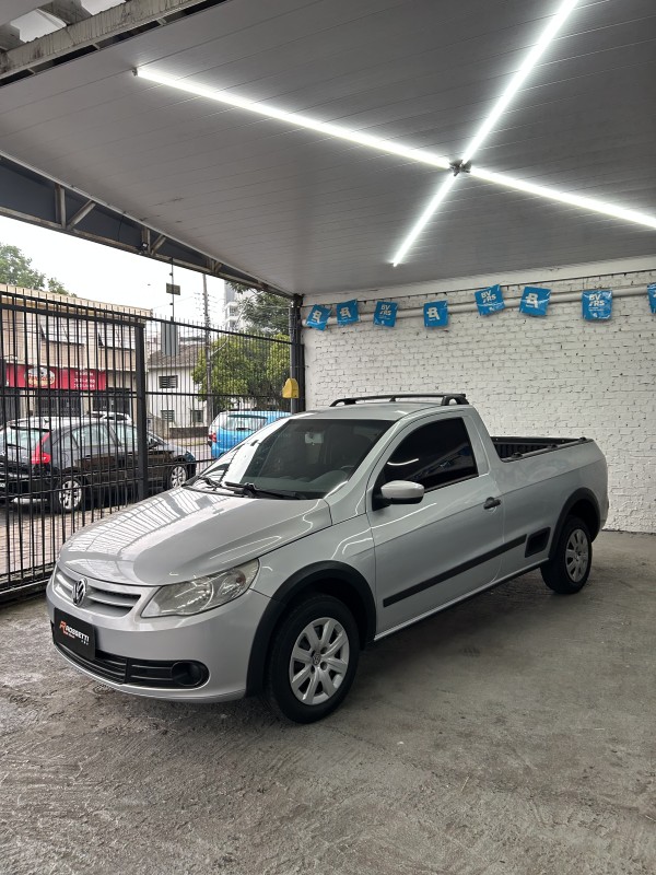 SAVEIRO 1.6 MI TRENDLINE CS 8V FLEX 2P MANUAL - 2012 - CAXIAS DO SUL