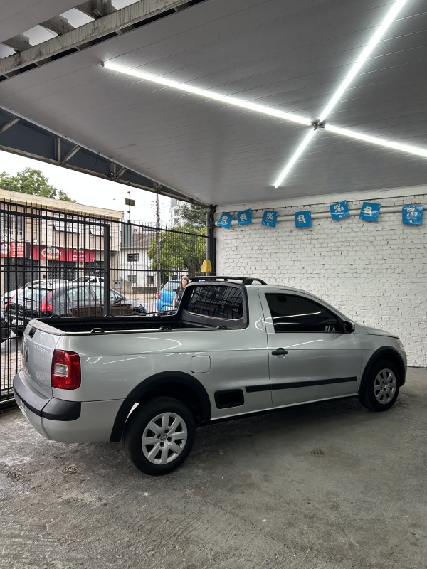 SAVEIRO 1.6 MI TRENDLINE CS 8V FLEX 2P MANUAL - 2012 - CAXIAS DO SUL