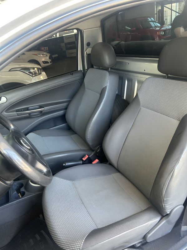 SAVEIRO 1.6 MI TRENDLINE CS 8V FLEX 2P MANUAL - 2012 - CAXIAS DO SUL