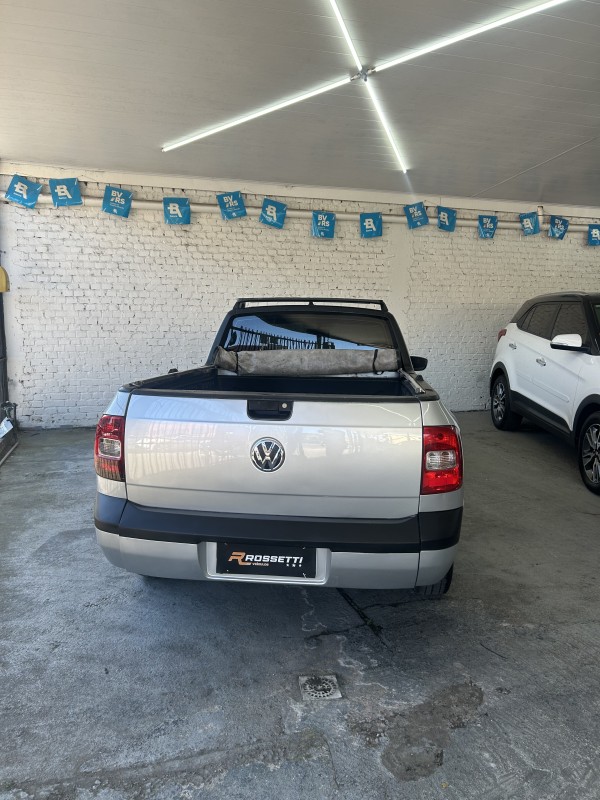 SAVEIRO 1.6 MI TRENDLINE CS 8V FLEX 2P MANUAL - 2012 - CAXIAS DO SUL