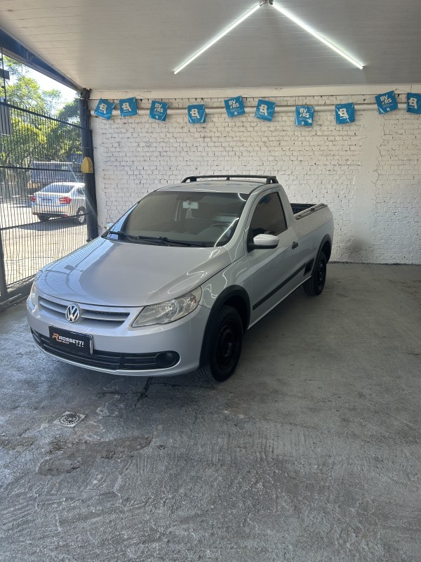 SAVEIRO 1.6 MI TRENDLINE CS 8V FLEX 2P MANUAL - 2012 - CAXIAS DO SUL