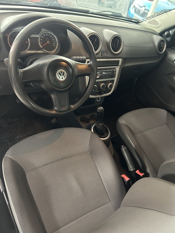 SAVEIRO 1.6 MI TRENDLINE CS 8V FLEX 2P MANUAL - 2012 - CAXIAS DO SUL